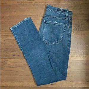 New Citizens of Humanity Olivia high rise ankle